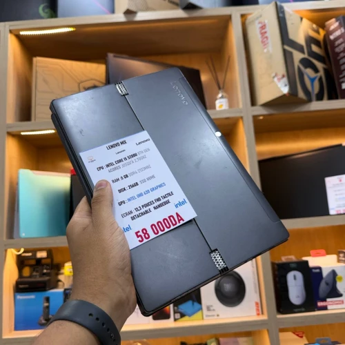 LENOVO MIX I5 8250U 8GB RAM 256GB SSD TACTIL DETACHABLE