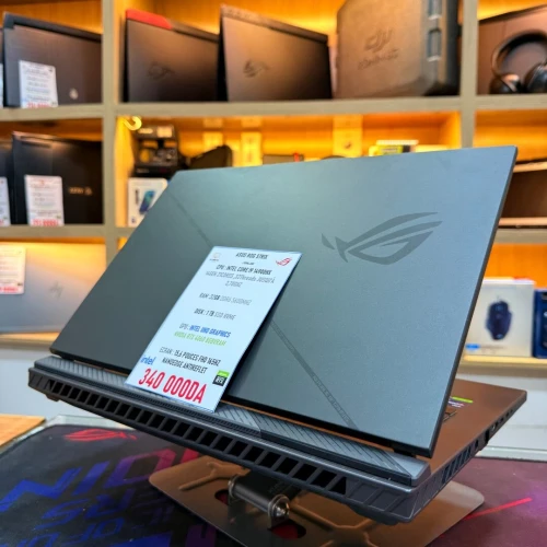 ASUS ROG STRIX G16 I9 14900HX NVIDIA RTX 4060 32GB RAM 1TB SSD