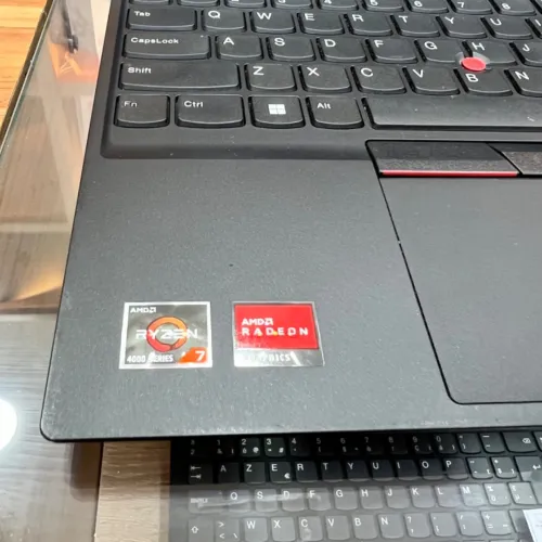 LENOVO THINKPAD E15 RYZEN 7 4700U 16GB RAM 256GB SSD