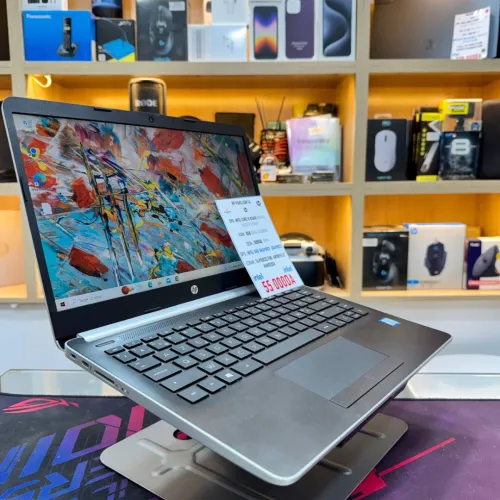 HP PAVILLION 14 INTEL CORE I5 8265U 8GB RAM 1TB SSHD ECRAN 14 POUCES FHD