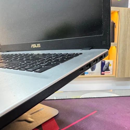 ASUS VIVOBOOK PRO 17 I7 8565U NVIDIA GTX 1050 8GB RAM 128GB SSD + 1TB HDD