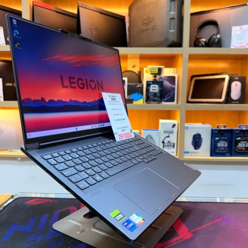 LENOVO THINKBOOK 16 I7 13700H NVIDIA RTX 4060 16GB RAM 512GB SSD ECRAN QHD