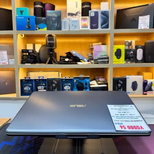 ASUS VIVOBOOK PRO 17 I7 8565U NVIDIA GTX 1050 8GB RAM 128GB SSD + 1TB HDD