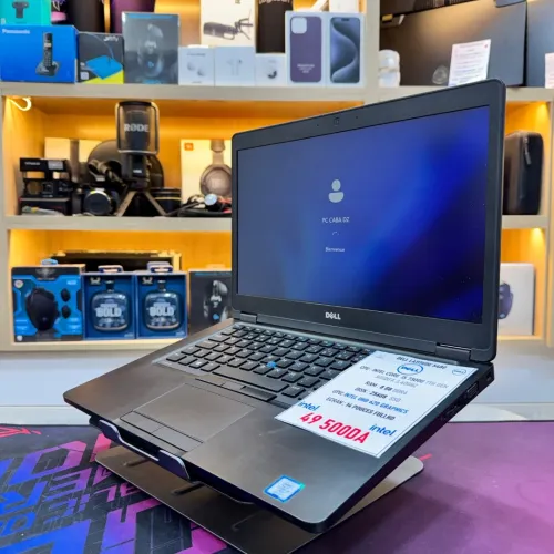 DELL LATITUDE 7480 I5 7TH GEN 8GB RAM 256GB SSD 