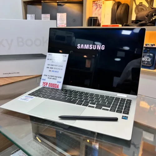 SAMSUNG GALAXY BOOK 2 PRO 16 I7 12TH GEN 512GB SSD X360 TACTILE