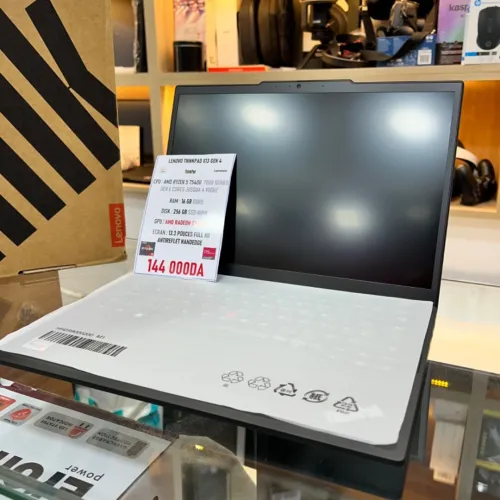 LENOVO THINKPAD X13 AMD RYZEN 5 7540U 16GB RAM 512GB SSD 