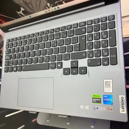 LENOVO LEGION 5 CORE I7 14650HX 32GB 512SSD RTX4060 8GBVRAM 15.6 2K 165HZ