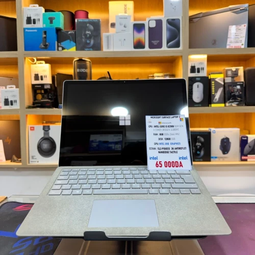 MICROSOFT SURFACE LAPTOP 2 I5 8250U 8GB RAM 128GB SSD 