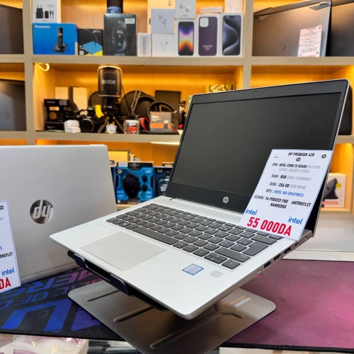 HP PROBOOK 430 G6 I5 8265U 8GB RAM 256GB SSD 