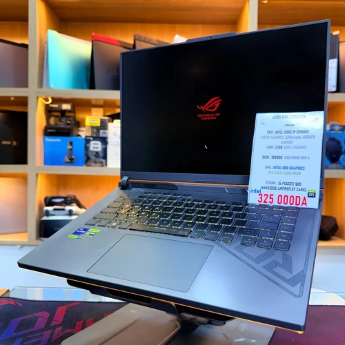 [VENDU] ASUS ROG STRIX G16 I9 13980HX NVIDIA RTX 4060 32GB RAM 1TB SSD ECRAN 16 POUCES QHD 240HZ