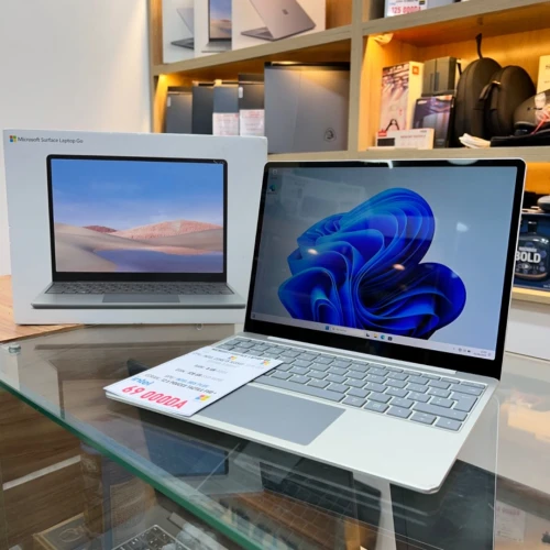 MICROSOFT SURFACE LAPTOP GO I5 10TH GEN 8GB RAM 128GB SSD