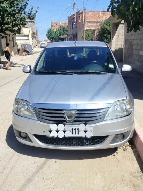 Dacia Logan 2011 
