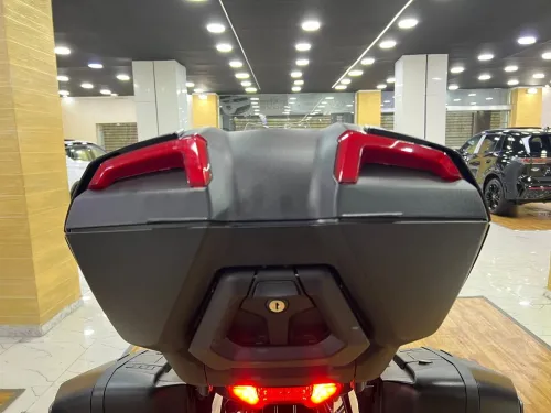 YAMAHA TRACER 9 GT 2026