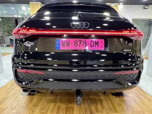 Audi Q5 sline   sport back 2026