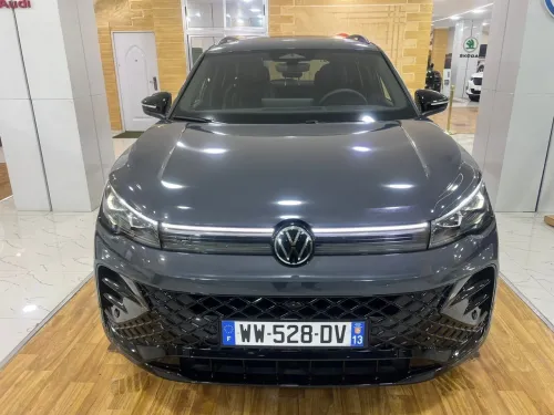 Volkswagen Tiguan 2025 NOUVEAU 2025