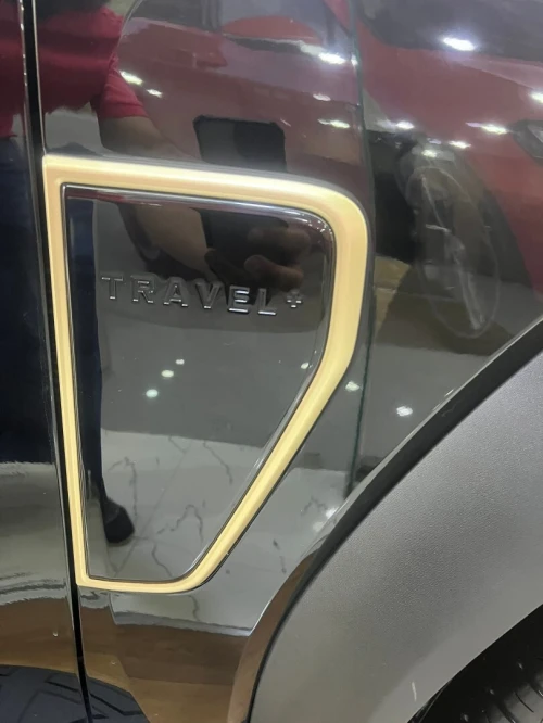Jetour T2 /TRAVEL+GOLD 2025