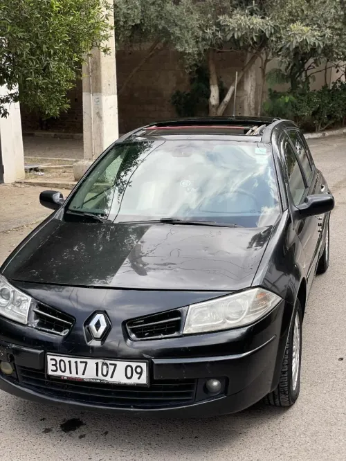 Renault Megane 2 2007 Megane 2