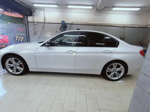 BMW Série 3 2013 Modern