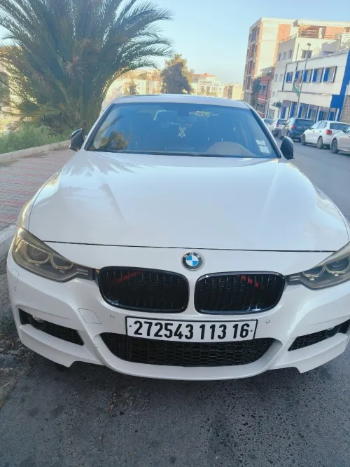 BMW Série 3 2013 Modern