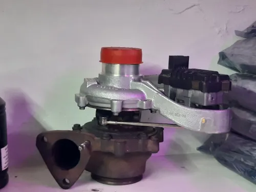 Turbo boxer 140