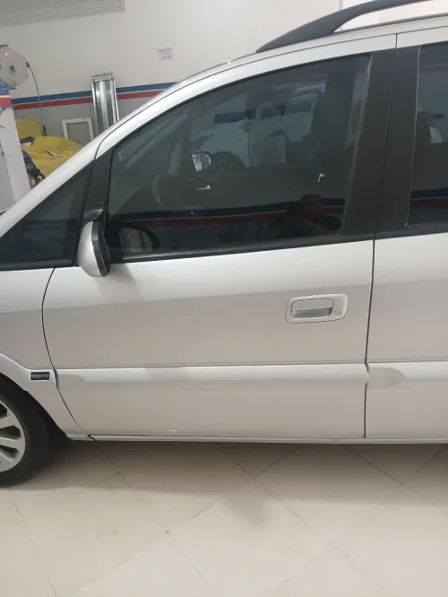 Opel Zafira 2005 Zafira