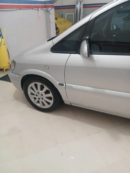 Opel Zafira 2005 Zafira