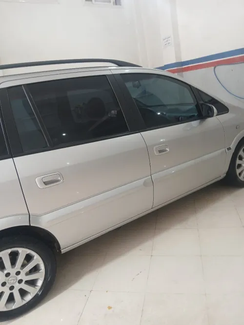 Opel Zafira 2005 Zafira