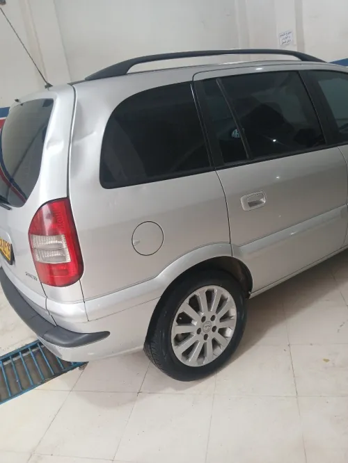 Opel Zafira 2005 Zafira