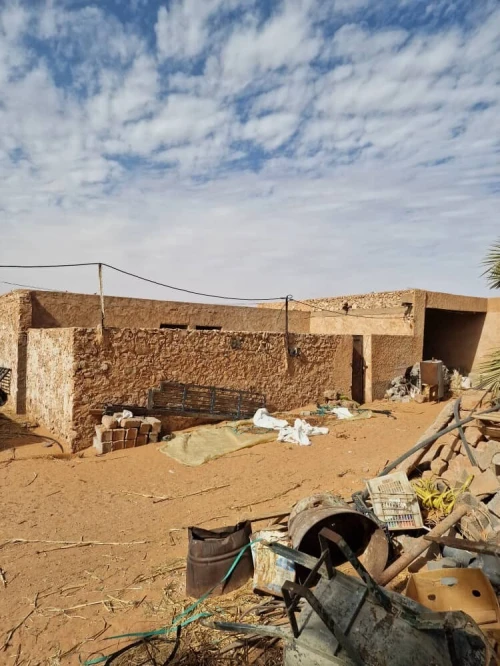 Vente Terrain Timimoun Timimoun