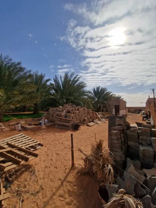Vente Terrain Timimoun Timimoun