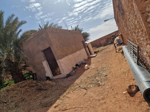 Vente Terrain Timimoun Timimoun