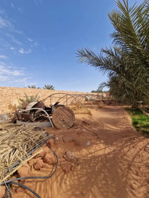 Vente Terrain Timimoun Timimoun