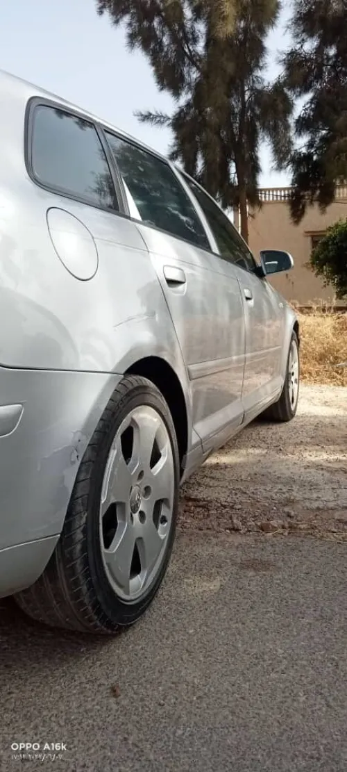 Audi A3 2008 A3
