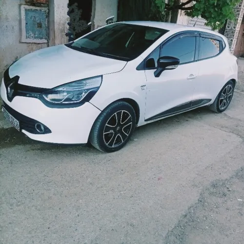 Renault Clio 4 2015 Limited