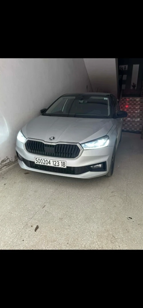 Skoda Fabia 2023 Style plus