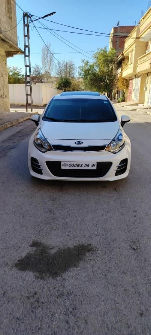Kia Rio 5 portes 2015 