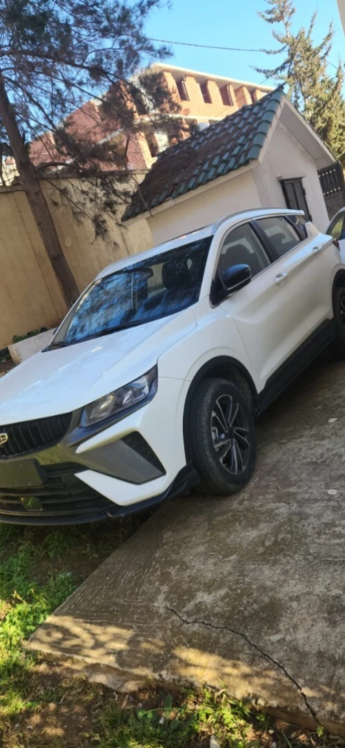 Geely Coolray 2023 Platinium DCT 181HP