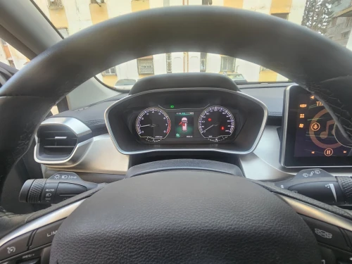 Geely Coolray 2023 Platinium DCT 181HP