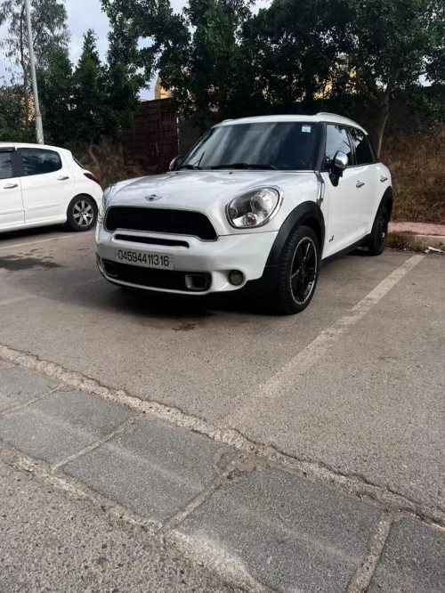Mini COUNTRYMAN 2013 Cooper S