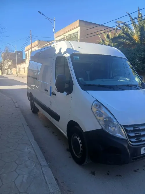 Renault Master 2012 