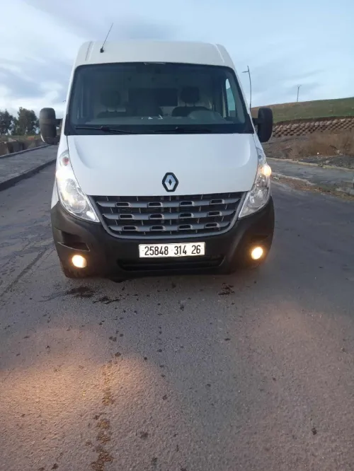 Renault Master 2014 
