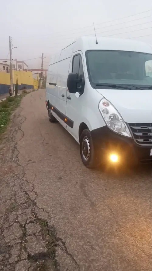 Renault Master 2014 