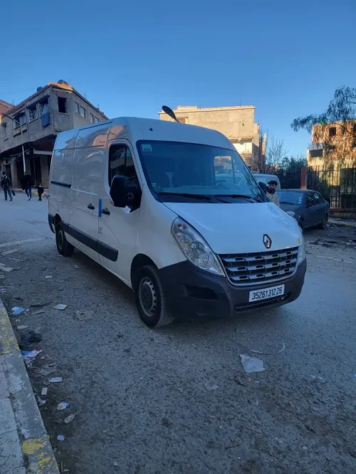 Renault Master 2012 