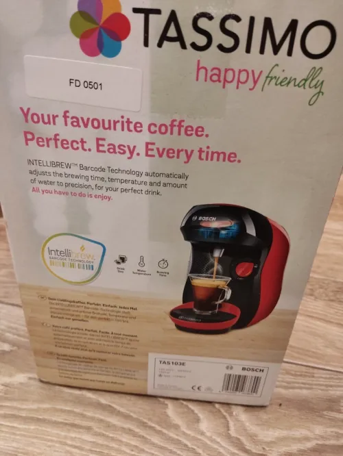 Cafetière tassimo