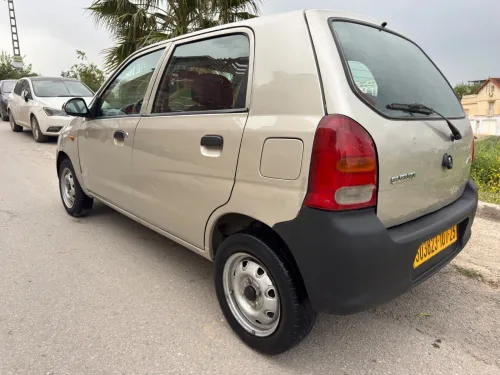Suzuki Alto 2007 Alto