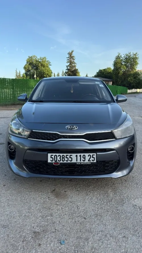 Kia Rio 2019 EX