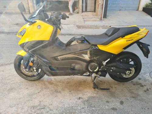 Yamaha Tmax 560 2021
