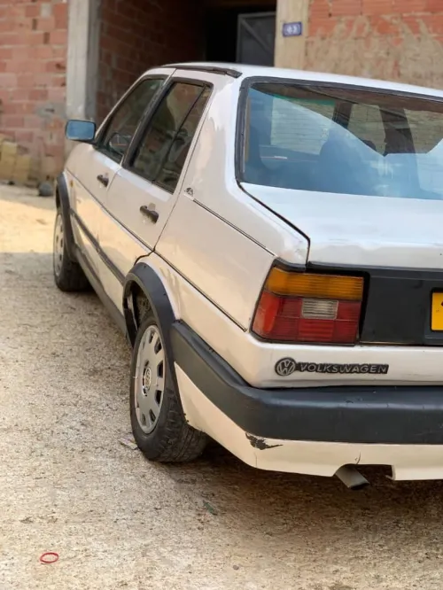 Volkswagen Jetta 1991 Jetta