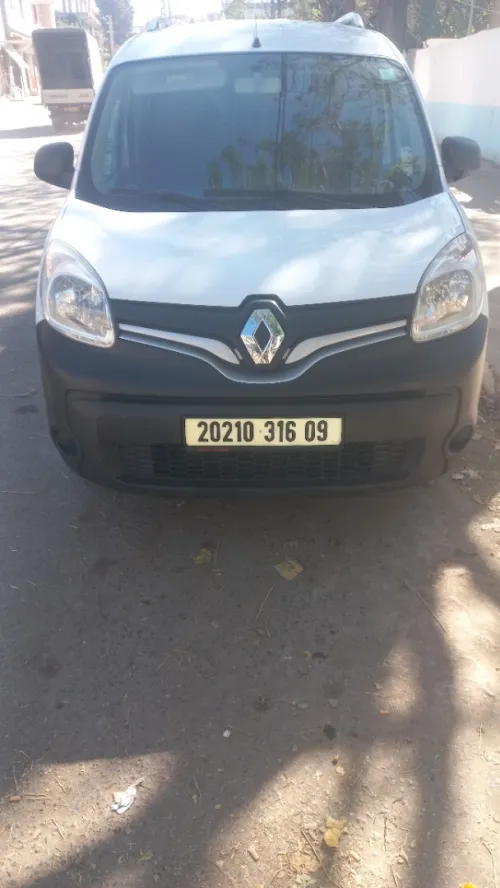 Renault Kangoo 2016 tole