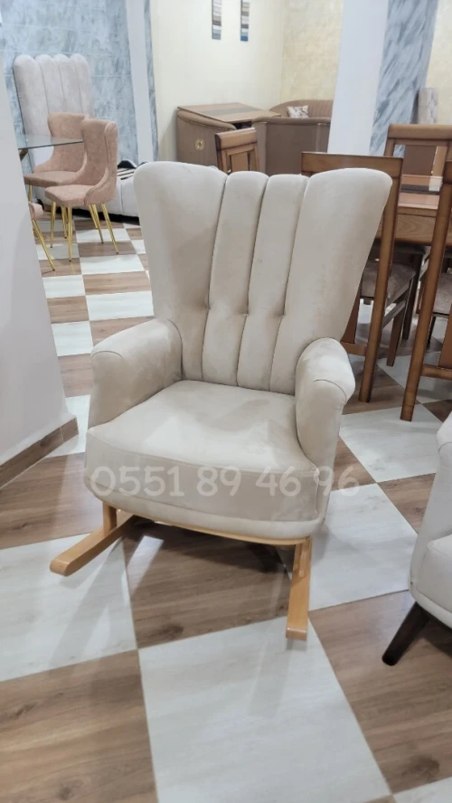 Fauteuil Balançoire
